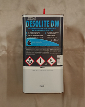 Desolite DW (Diesel Additive)